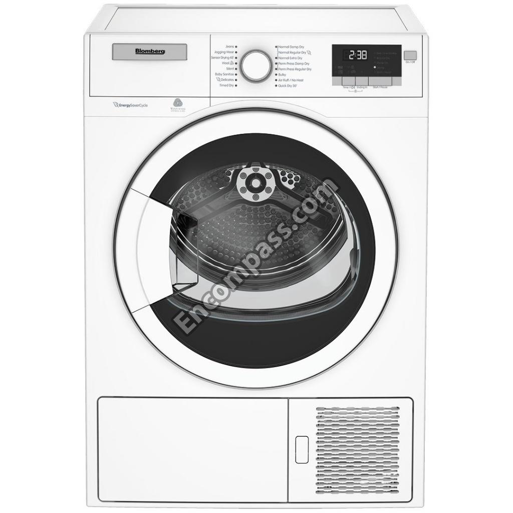 Blomberg Dryer Parts and Accessories